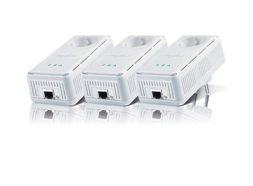 Devolo dLAN 200 Avplus Network Kit