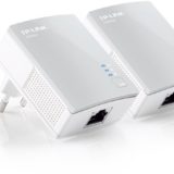 TP-Link Nano TL-PA4010KIT Powerline-Netzwerkadapter