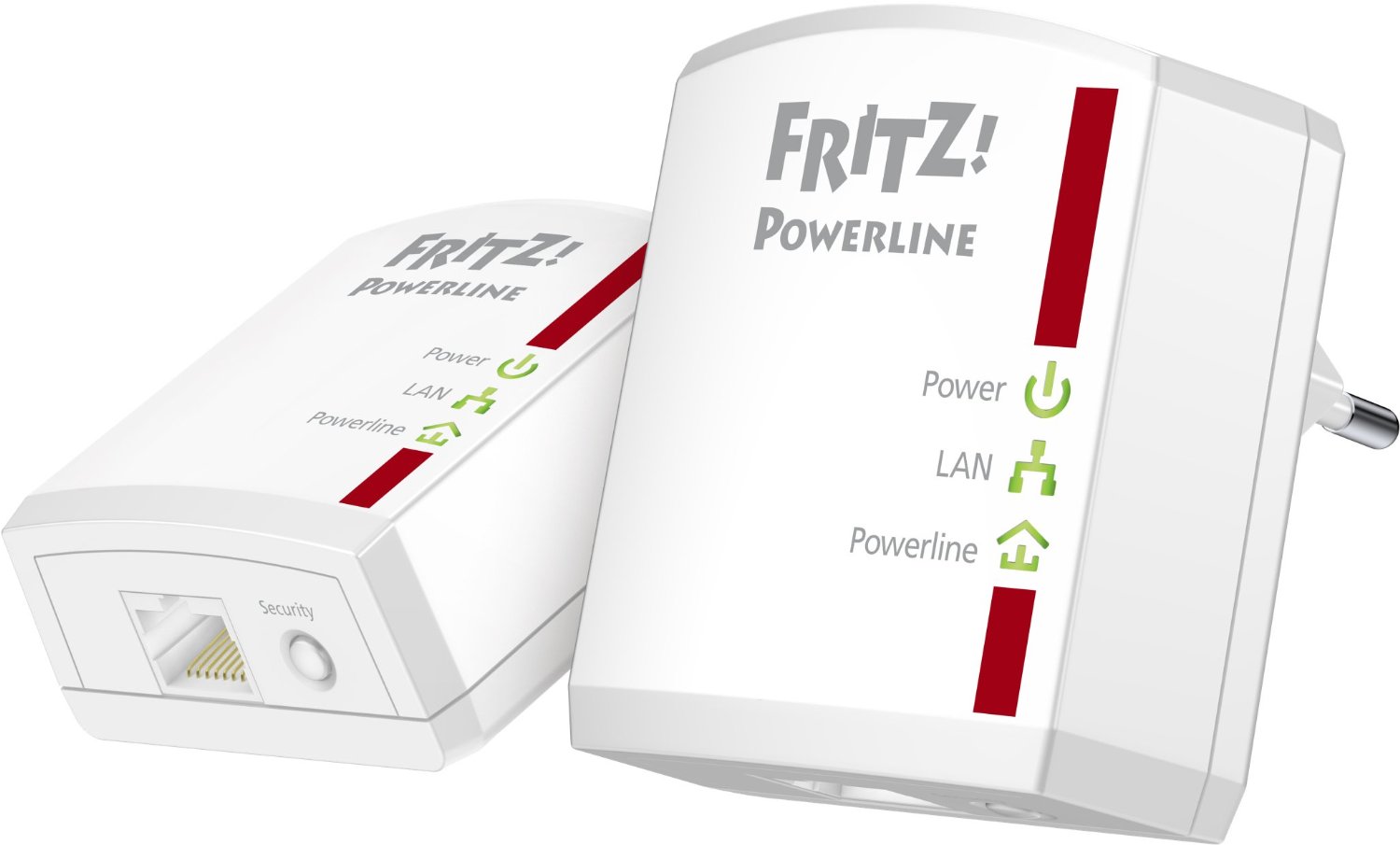 AVM FRITZ! Powerline 510E Set