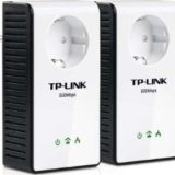 TP-Link Gigabit TL-PA551KIT Powerline-Netzwerkadapter