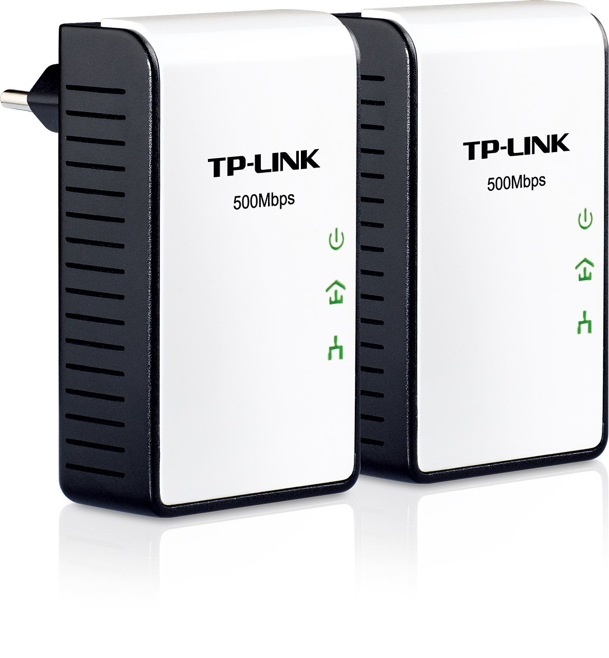 P-Link Mini TL-PA411 Powerline-Netzwerkadapter